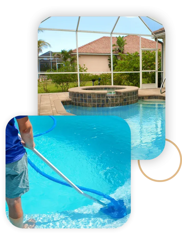 pool maintenance, cleaning pool, Florida pool
